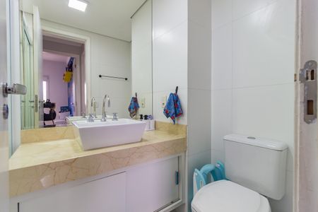 Apartamento à venda com 126m², 3 quartos e 2 vagasBanheiro