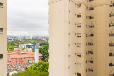 Apartamento à venda com 126m², 3 quartos e 2 vagasVista do Quarto 1