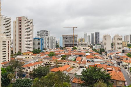 Apartamento à venda com 126m², 3 quartos e 2 vagasVista da Varanda