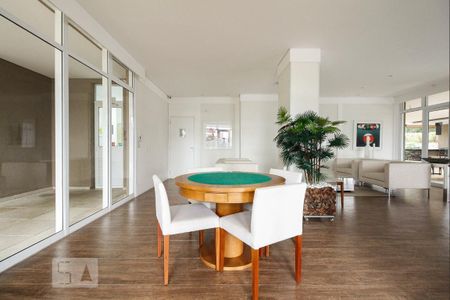 Apartamento à venda com 126m², 3 quartos e 2 vagasÁrea comum