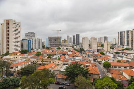 Apartamento à venda com 126m², 3 quartos e 2 vagasVista do Quarto 2
