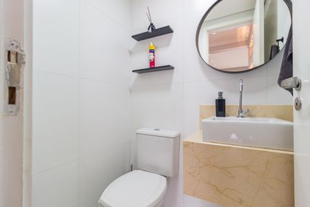 Apartamento à venda com 126m², 3 quartos e 2 vagasLavabo