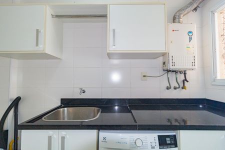 Apartamento à venda com 126m², 3 quartos e 2 vagasÁrea de Serviço