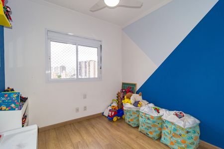 Apartamento à venda com 126m², 3 quartos e 2 vagasQuarto 2