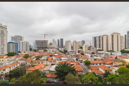 Apartamento à venda com 126m², 3 quartos e 2 vagasVista da Varanda da Suíte