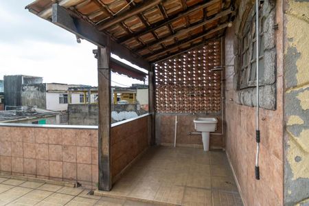 Casa à venda com 280m², 3 quartos e 2 vagasÁrea de Serviço