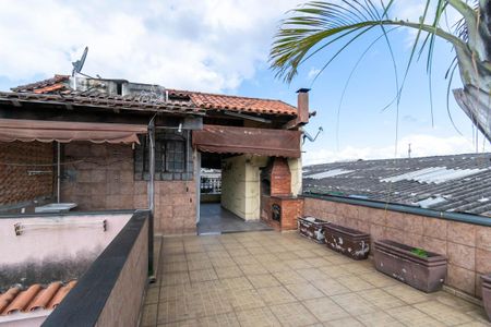 Casa à venda com 280m², 3 quartos e 2 vagasÁrea Externa