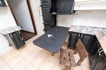 Casa à venda com 280m², 3 quartos e 2 vagasCozinha