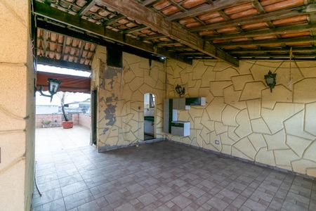 Casa à venda com 280m², 3 quartos e 2 vagasÁrea Externa