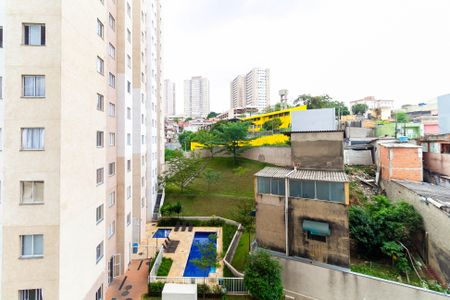 Vista de apartamento para alugar com 2 quartos, 35m² em Cidade Satelite Santa Barbara, São Paulo