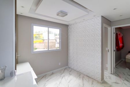 Sala de apartamento para alugar com 2 quartos, 35m² em Cidade Satelite Santa Barbara, São Paulo