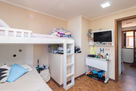 Casa de condomínio à venda com 65m², 2 quartos e 1 vagaQuarto 1