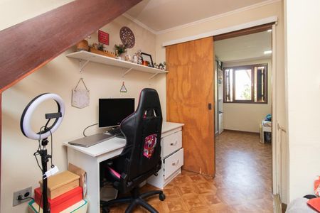 Casa de condomínio à venda com 65m², 2 quartos e 1 vaga Corredor