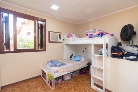 Quarto 1 de casa de condomínio à venda com 2 quartos, 65m² em Ipanema, Porto Alegre