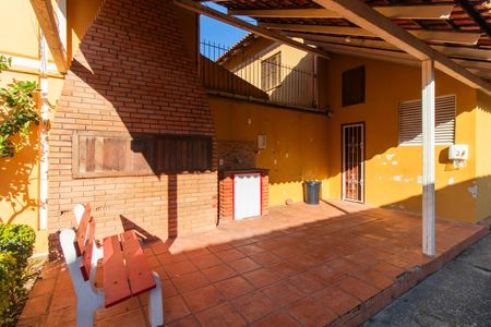 Casa de condomínio à venda com 65m², 2 quartos e 1 vagaÁrea comum - Churrasqueira