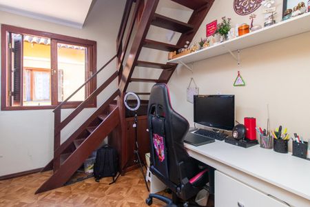 Casa de condomínio à venda com 65m², 2 quartos e 1 vagaCorredor