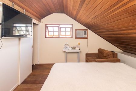Casa de condomínio à venda com 65m², 2 quartos e 1 vagaBanheiro 2