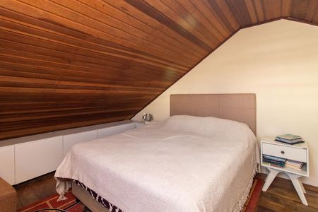 Casa de condomínio à venda com 65m², 2 quartos e 1 vagaBanheiro 2