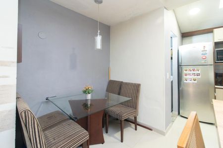 Casa de condomínio à venda com 65m², 2 quartos e 1 vagaCozinha
