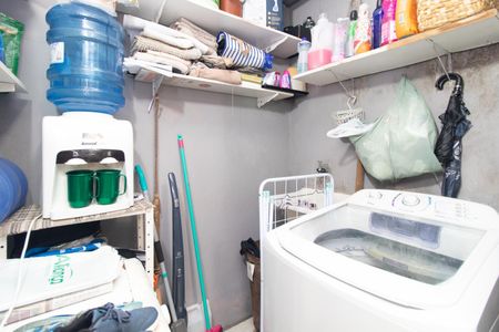 Casa de condomínio à venda com 65m², 2 quartos e 1 vagaCozinha