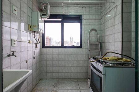 Apartamento à venda com 86m², 3 quartos e 3 vagas Apartamento à venda com 86m², 3 quartos e 3 vagasÁrea de Serviço