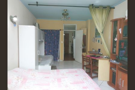 Apartamento à venda com 1 quarto, 40m² em Vila Buarque, São Paulo