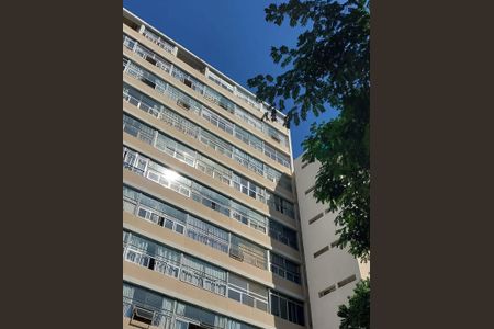Apartamento à venda com 1 quarto, 40m² em Vila Buarque, São Paulo