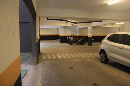 Apartamento à venda com 35m², 2 quartos e 1 vagaÁrea comum - Garagem