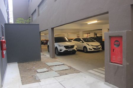 Apartamento à venda com 35m², 2 quartos e 1 vagaÁrea comum - Garagem