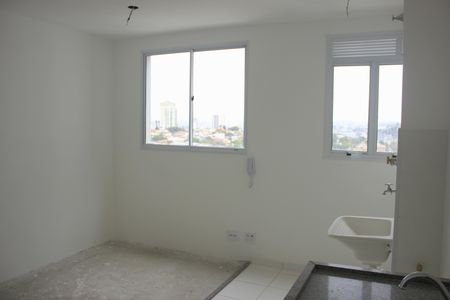 Apartamento à venda com 35m², 2 quartos e 1 vagaSala/Cozinha