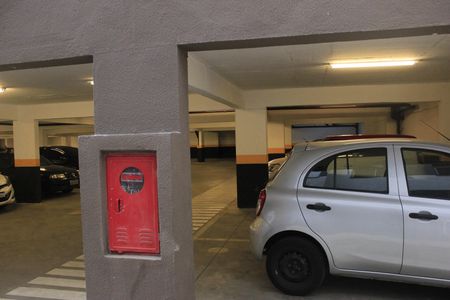 Apartamento à venda com 35m², 2 quartos e 1 vagaÁrea comum - Garagem