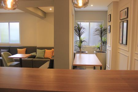 Apartamento à venda com 35m², 2 quartos e 1 vagaÁrea comum - Salão de festas