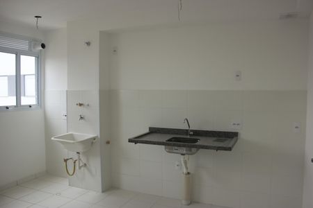 Apartamento à venda com 35m², 2 quartos e 1 vagaSala/Cozinha