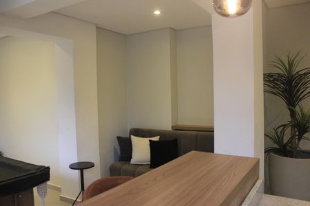 Apartamento à venda com 35m², 2 quartos e 1 vagaÁrea comum - Sala de jogos