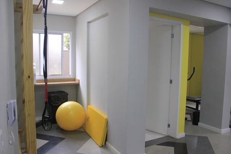 Apartamento à venda com 35m², 2 quartos e 1 vagaÁrea comum - Academia