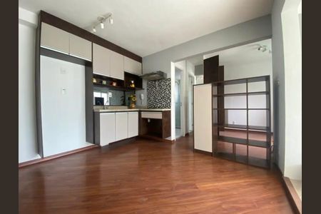 Kitnet/Studio à venda com 1 quarto, 67m² em Barra Funda, São Paulo