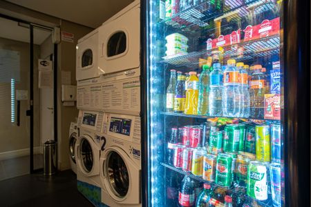 Studio à venda com 33m², 1 quarto e 1 vagaÁrea comum - Lavanderia/Mercadinho