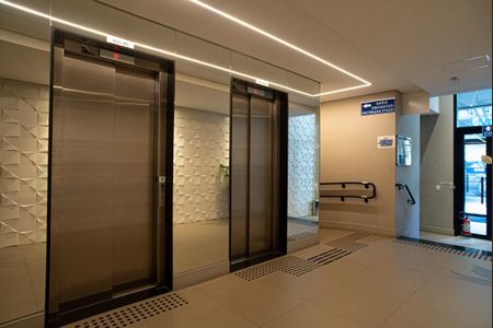 Studio à venda com 33m², 1 quarto e 1 vagaÁrea comum - Elevadores