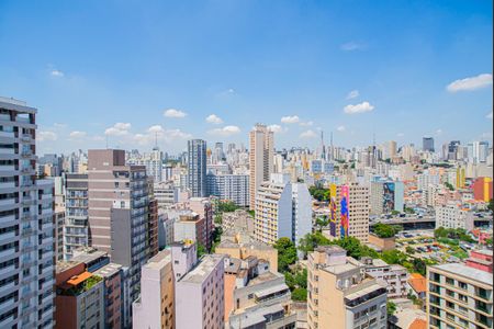 Studio à venda com 33m², 1 quarto e 1 vagaÁrea comum - Vista do Terraço