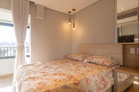 Studio à venda com 33m², 1 quarto e 1 vagaSuíte