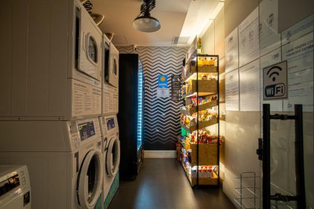 Studio à venda com 33m², 1 quarto e 1 vagaÁrea comum - Lavanderia/Mercadinho