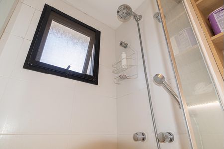 Studio à venda com 33m², 1 quarto e 1 vagaBanheiro da Suíte