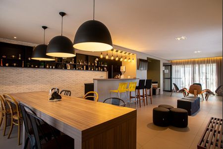 Studio à venda com 33m², 1 quarto e 1 vagaÁrea comum - Salão Gourmet