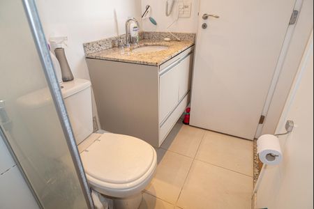 Studio à venda com 33m², 1 quarto e 1 vagaBanheiro da Suíte