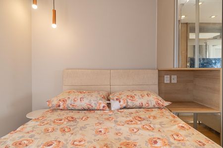 Studio à venda com 33m², 1 quarto e 1 vagaSuíte