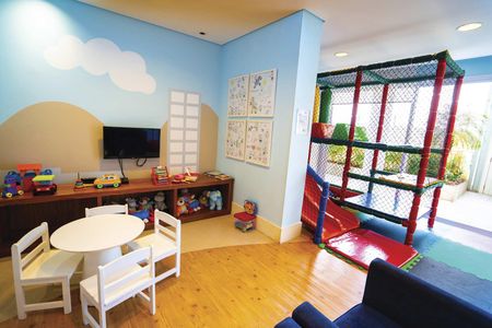 Apartamento à venda com 220m², 3 quartos e 3 vagasÁrea comum - Brinquedoteca