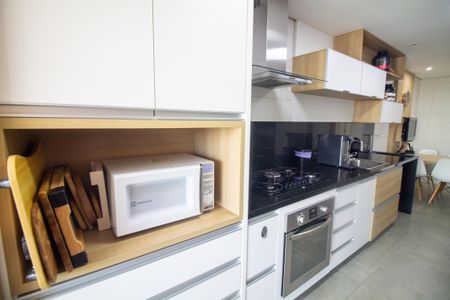 Apartamento à venda com 220m², 3 quartos e 3 vagasCozinha