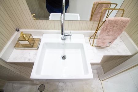 Apartamento à venda com 220m², 3 quartos e 3 vagasLavabo