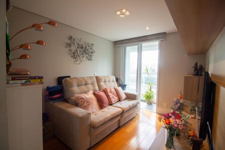 Apartamento à venda com 220m², 3 quartos e 3 vagasSala de TV