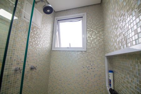 Apartamento à venda com 220m², 3 quartos e 3 vagasBanheiro da Suíte 1